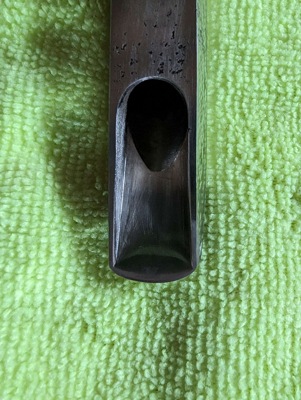 Thumbnail: Berg Larsen Tenor Metal Mouthpiece 110/0/M .106"