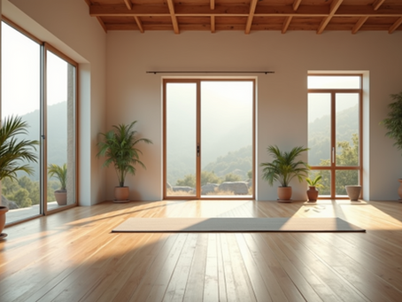 Using Yoga Practices to Manage Everyday Stress
