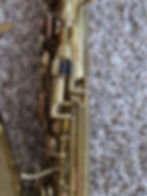Thumbnail: Martin Early Handcraft Tenor SN:19526 Body Only for Parts/Restore