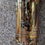 Thumbnail: Martin Gold Plated Committee I Tenor Saxophone SN:124632 Matching Neck & Body
