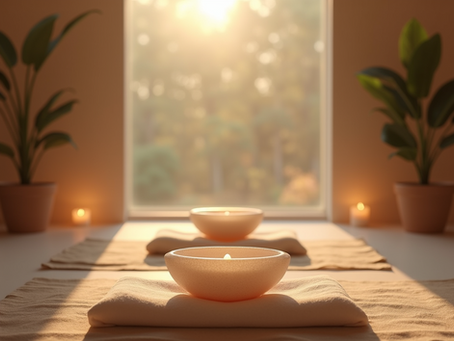What to Expect at Your First Sound Bath