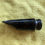 Thumbnail: Vintage Hard Rubber Alto Saxophone Mouthpiece .057" tip