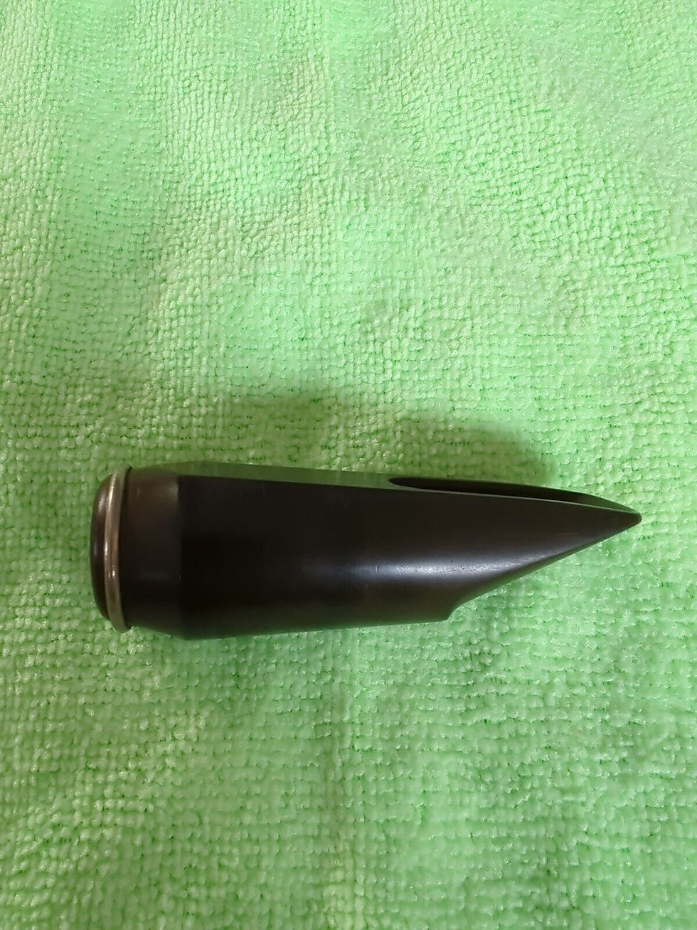 Thumbnail: Conn Eagle Alto Saxophone Mouthpiece 1920's Vintage Nice!