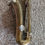 Thumbnail: Martin Handcraft Tenor Saxophone Body-Parts Restore Only 30832 Good basic shape
