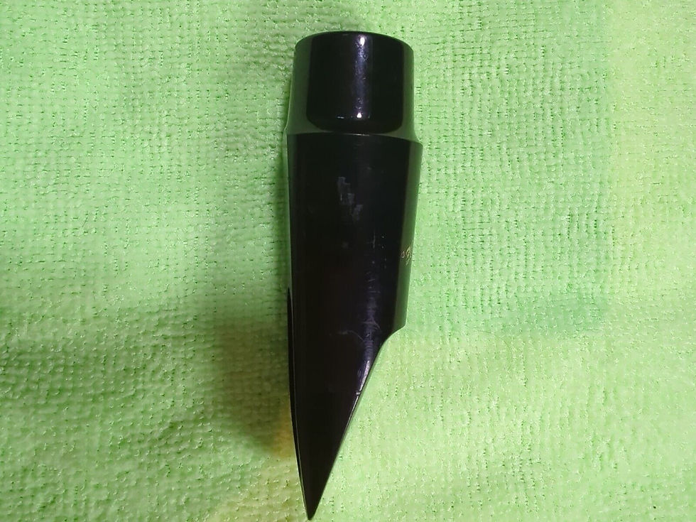 Thumbnail: La Voz Alto Sax Mouthpiece