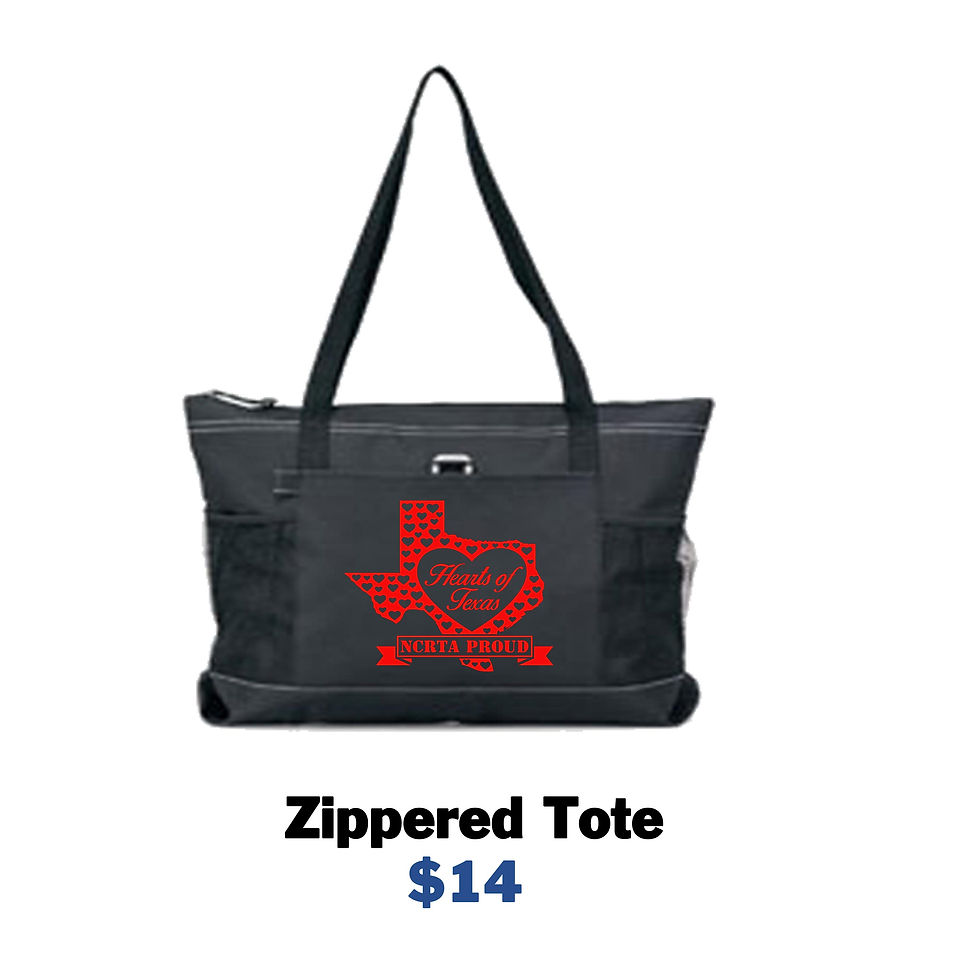 NCRTA Tote Bag