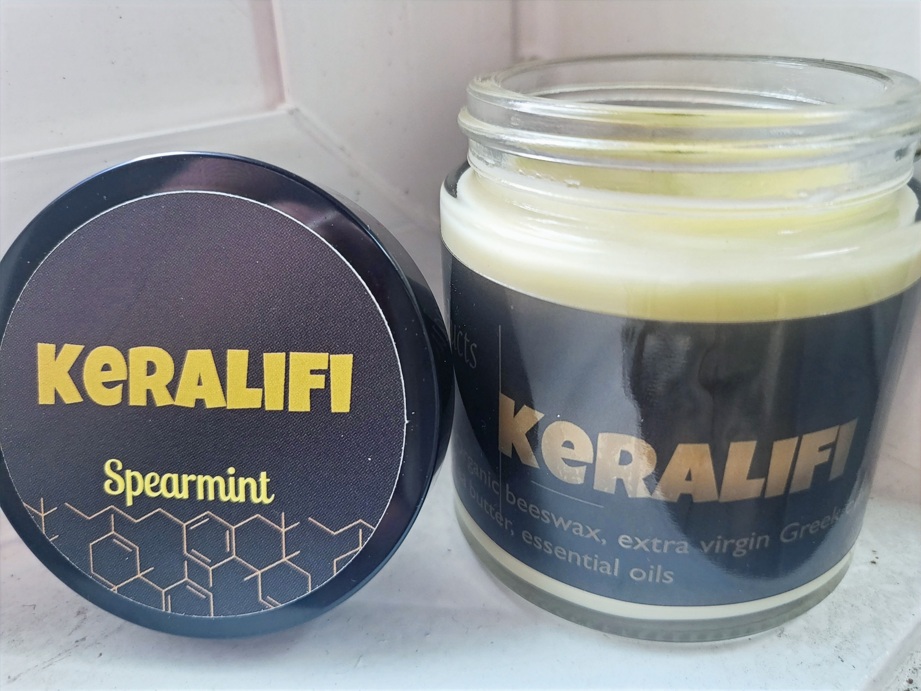 4oz Keralifi spearmint