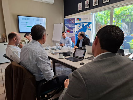 Energía que Conecta: Nace un Nuevo Comité de la AHK El Salvador