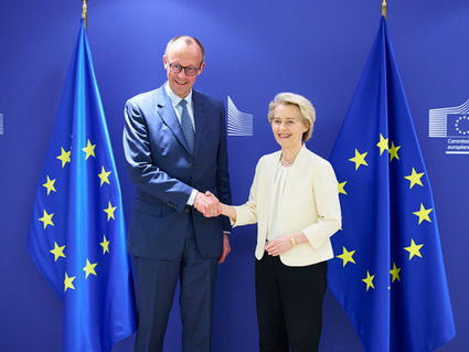 Alemania reafirma su compromiso europeo bajo el liderazgo de Friedrich Merz