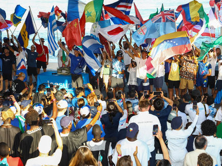 ISA World Surfing Games: 61 Nationen zu Gast in El Salvador