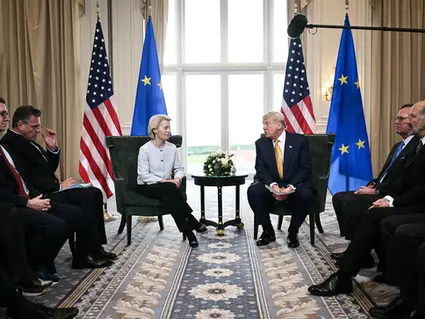 Estabilidad comercial transatlántica: el nuevo acuerdo entre la UE y EE. UU.