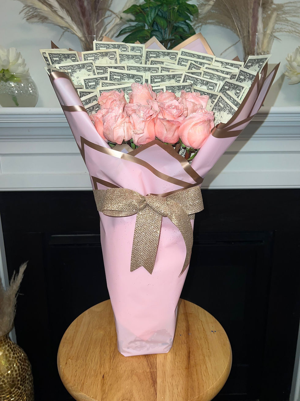 Thumbnail: Money Bouquet (small)  $50