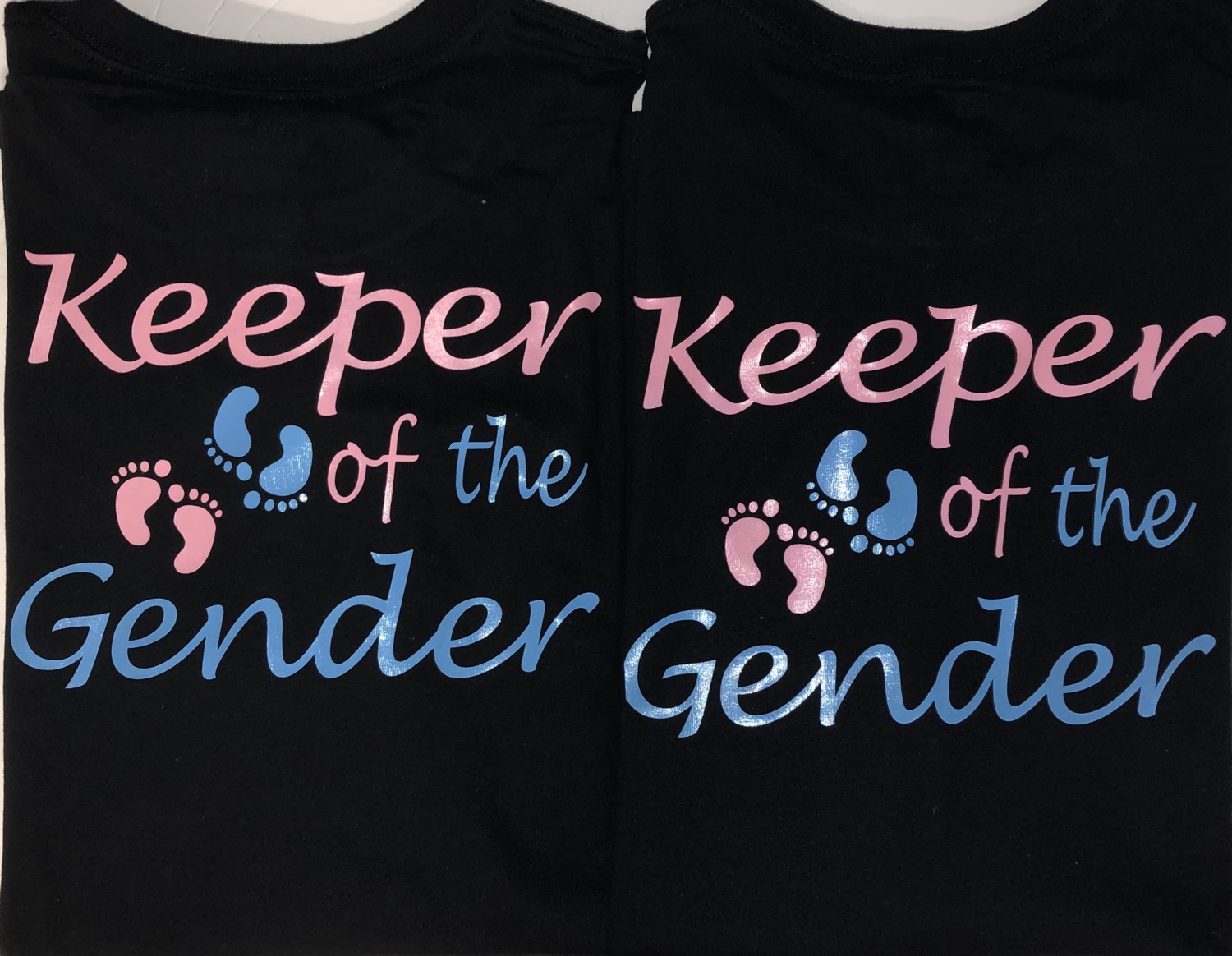 Thumbnail: Gender reveal shirt