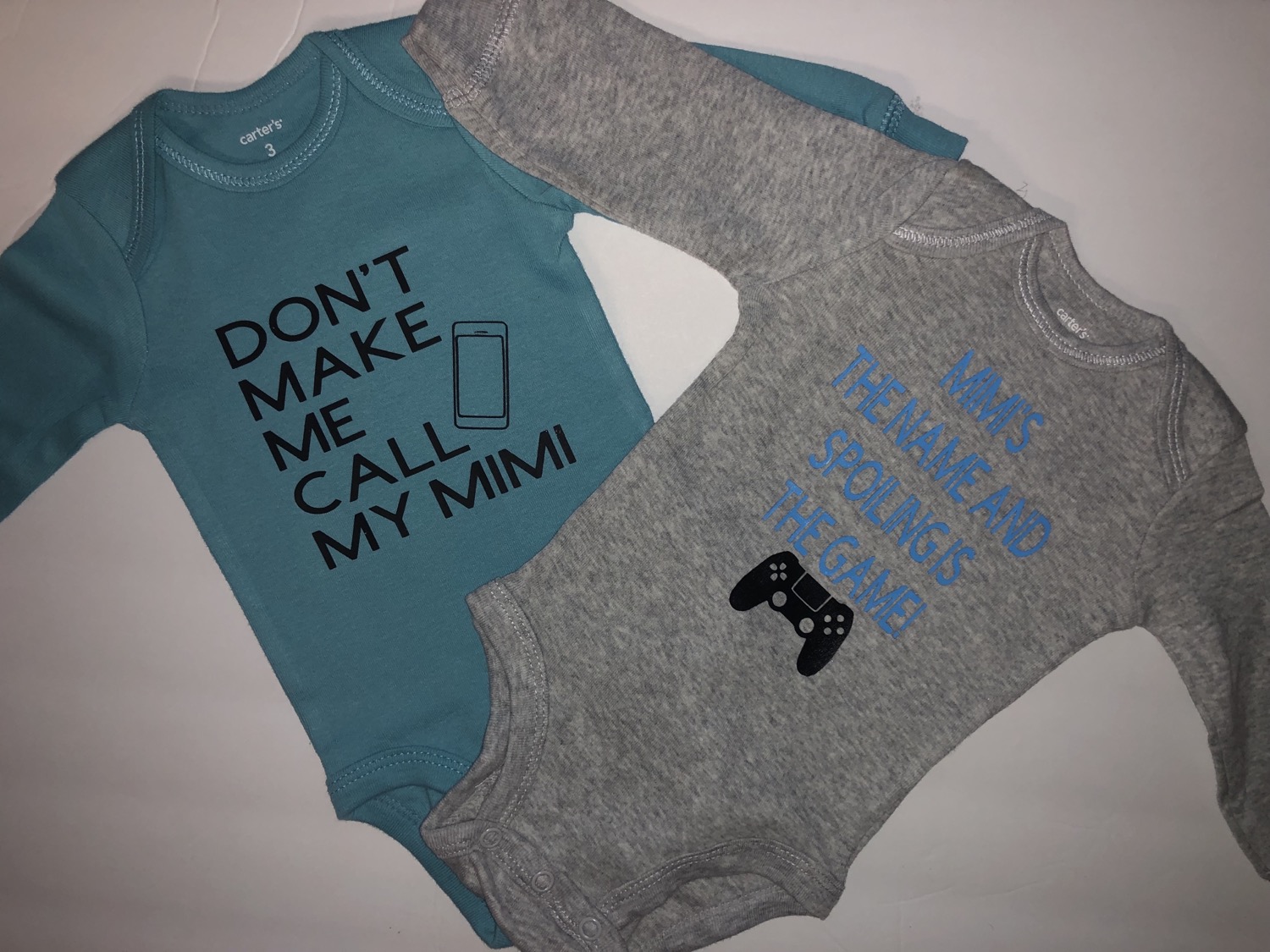 Thumbnail: Infant bodysuits