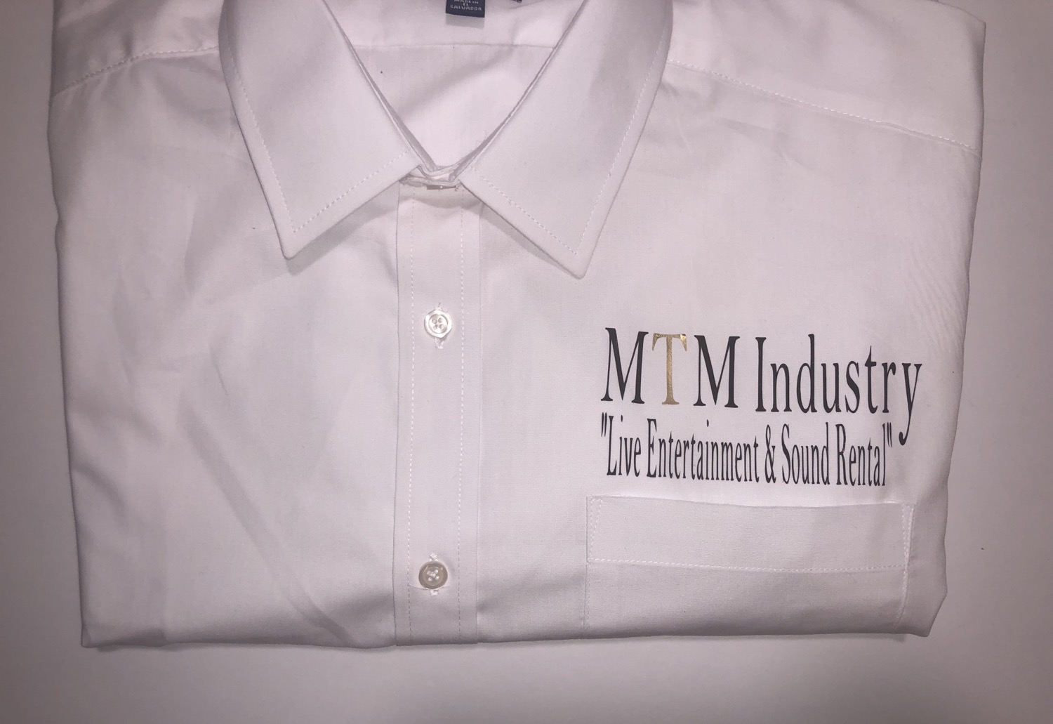 Thumbnail: Company polo style shirt