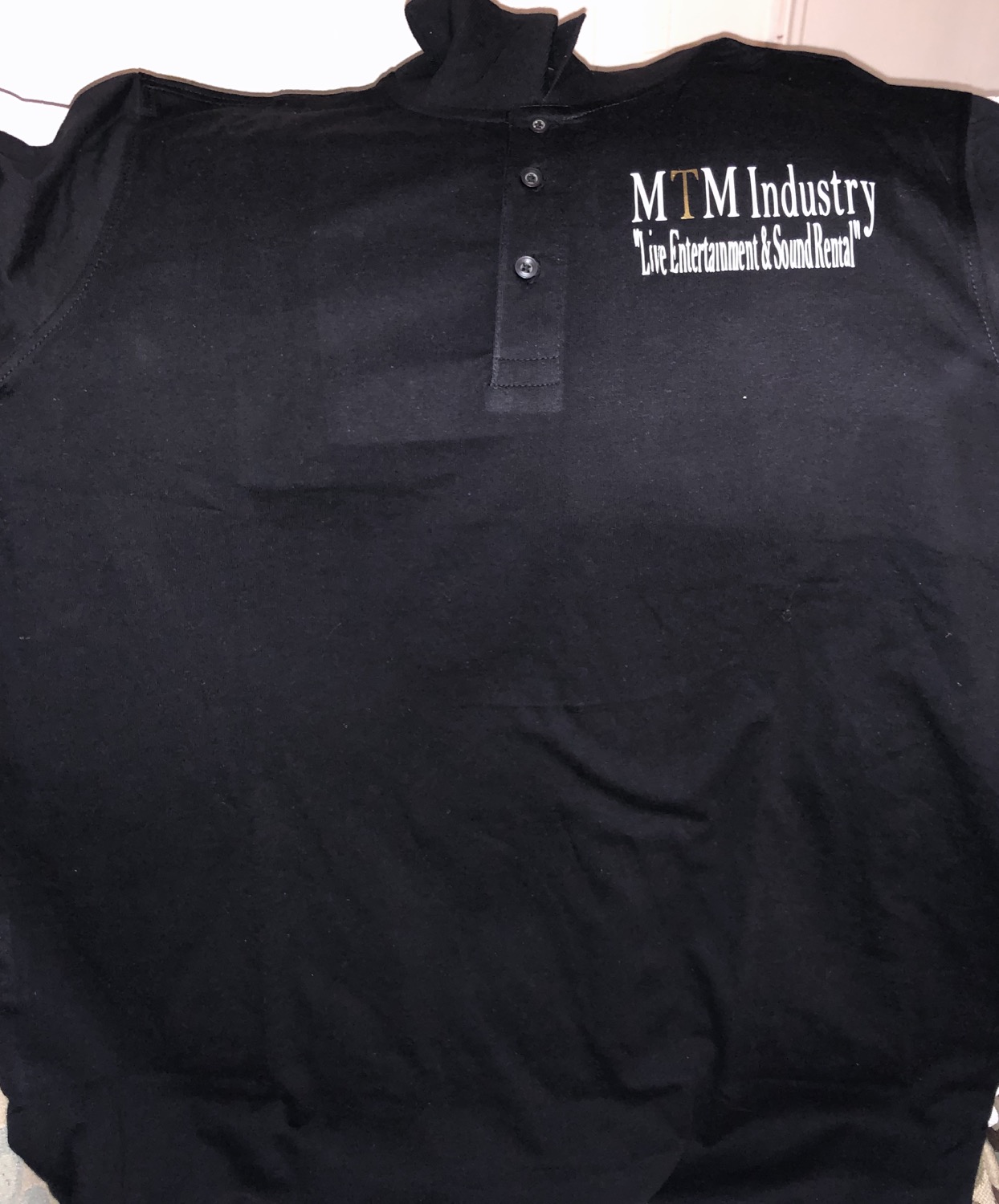 Thumbnail: Company polo style shirt