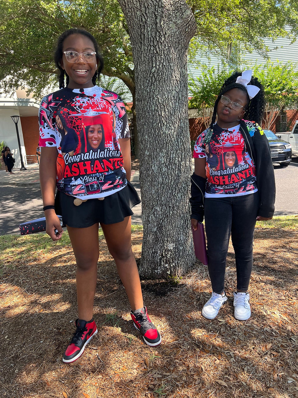 Thumbnail: Custom full front shirt design