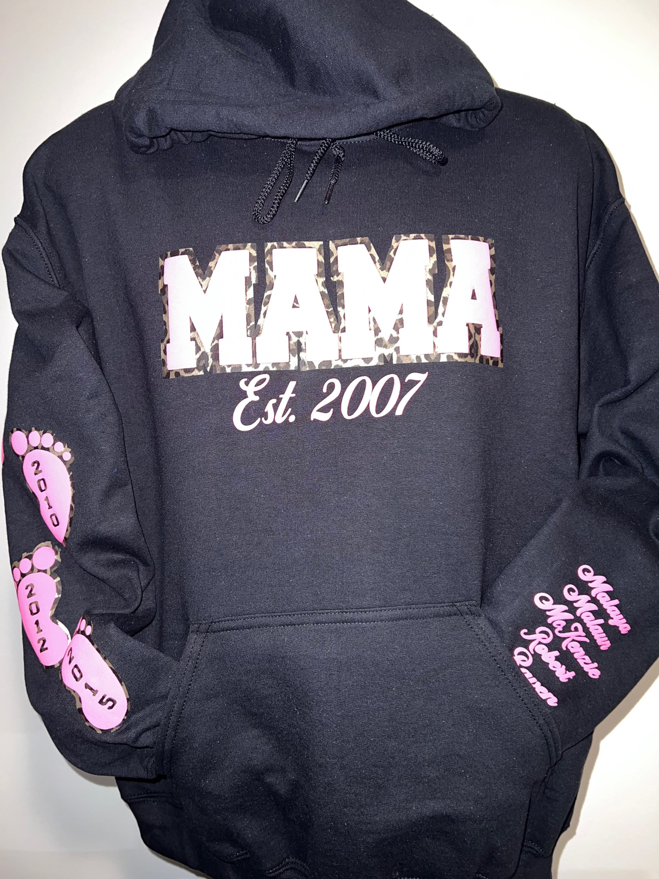 Mama sweater/hoodie