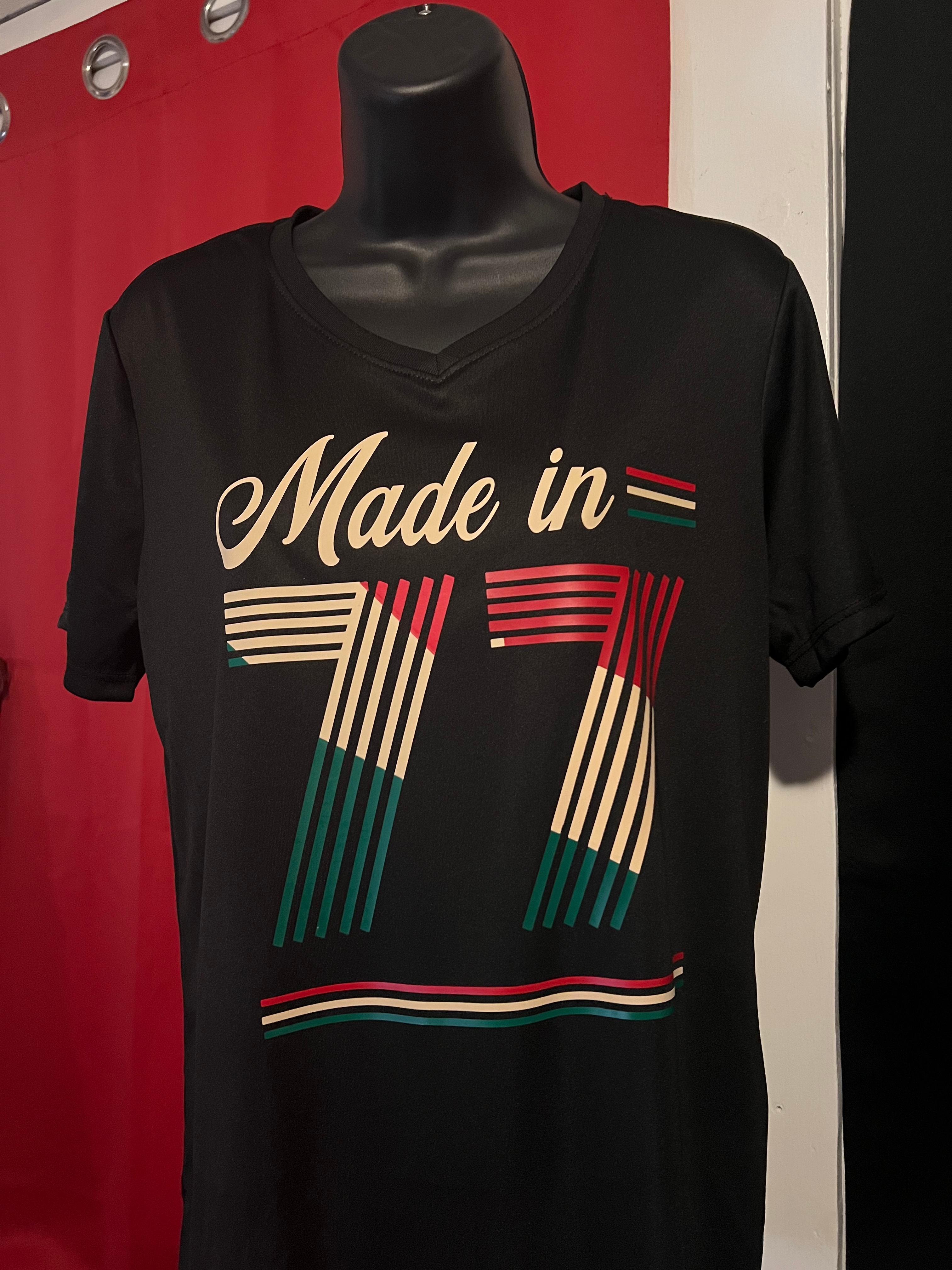 Custom tshirts (vinyl)