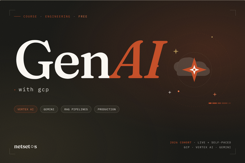 gen ai with gcp