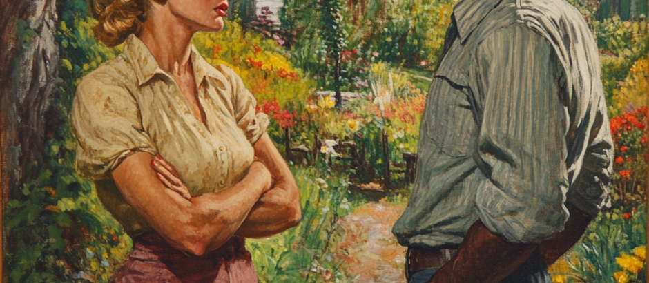 Love on the Brink: A Couple’s Struggle to Survive Climate Change – Part 1