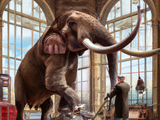 The Geopolitical and Economic Implications of De-Extinction