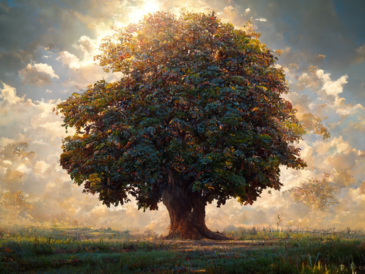 The Genetic Revival of the Mighty American Chestnut