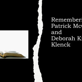 In Memoriam: Remembering Patrick J. McGraw and Deborah Knuth Klenck