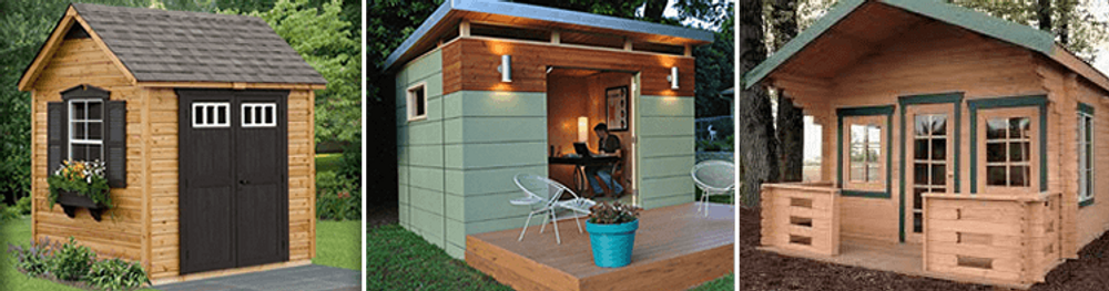 How to install a shed to ensure a durable and dry space that looks good, too