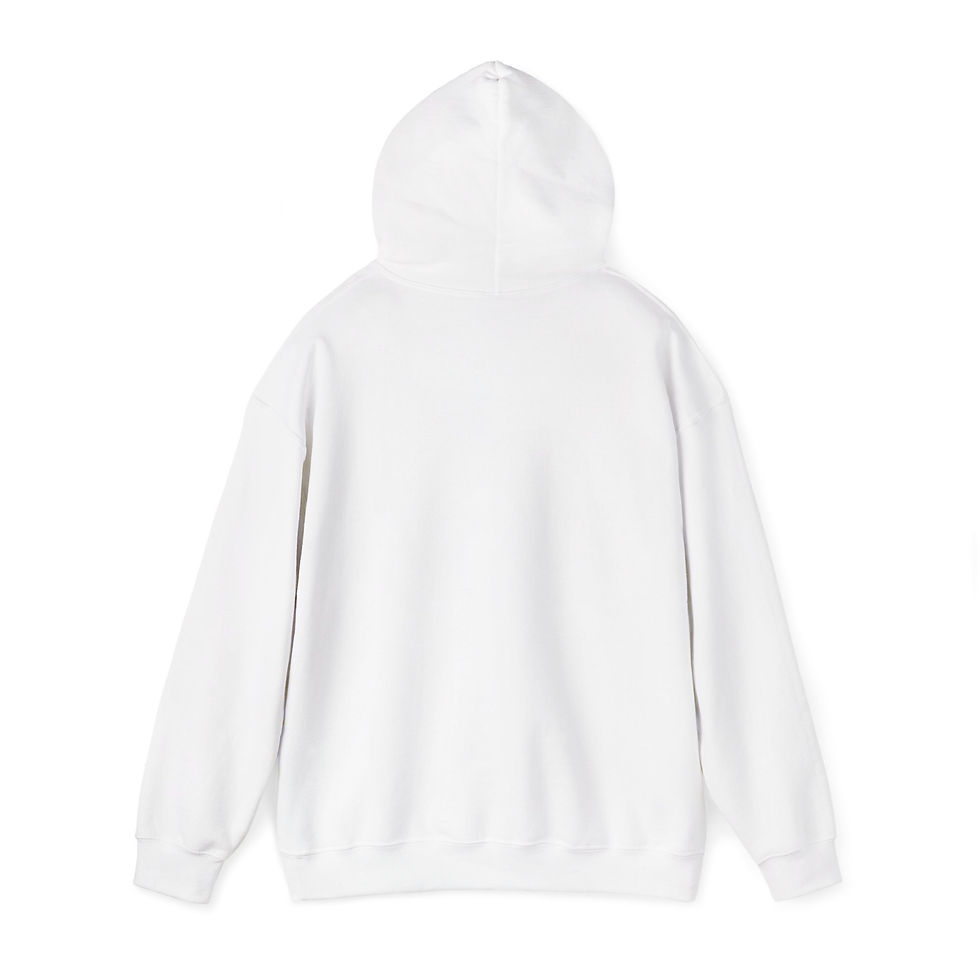 Thumbnail: Skull Bandana Hoodie – “Can U Hear Me Now?” Graphic Pullover