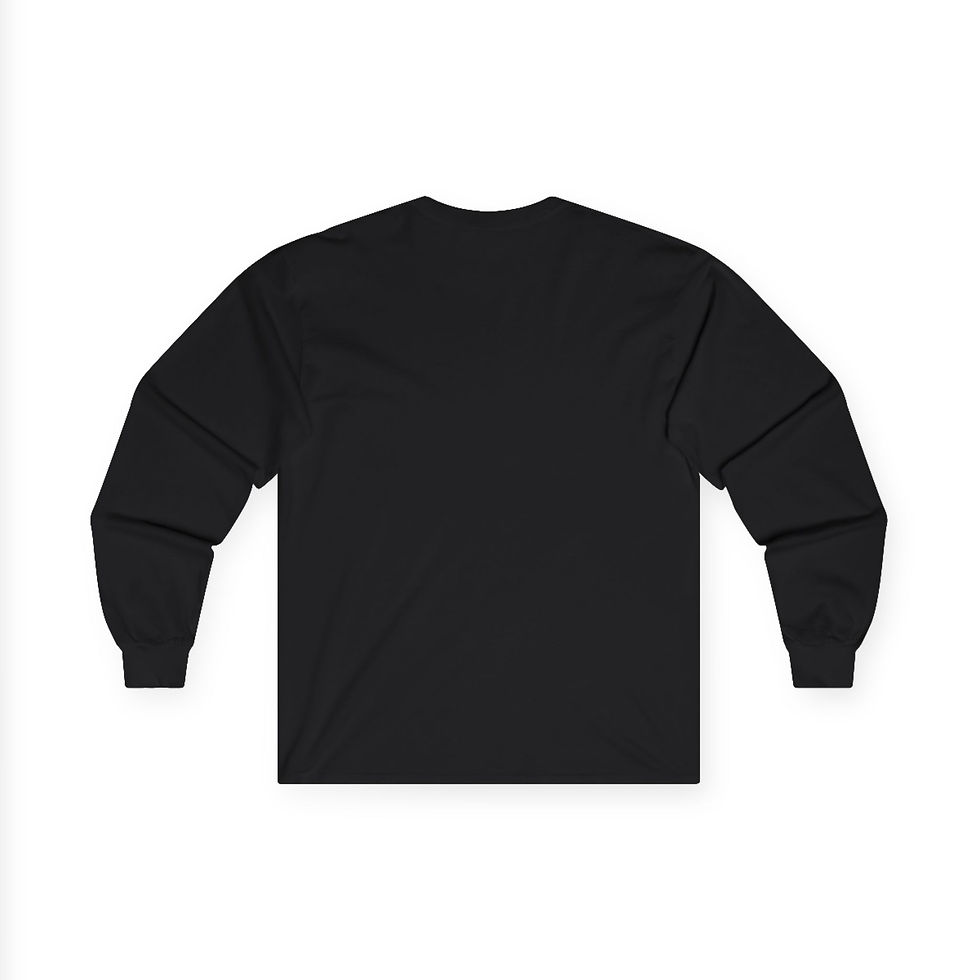 Thumbnail: Rainbow Tongue Portrait Long Sleeve Tee