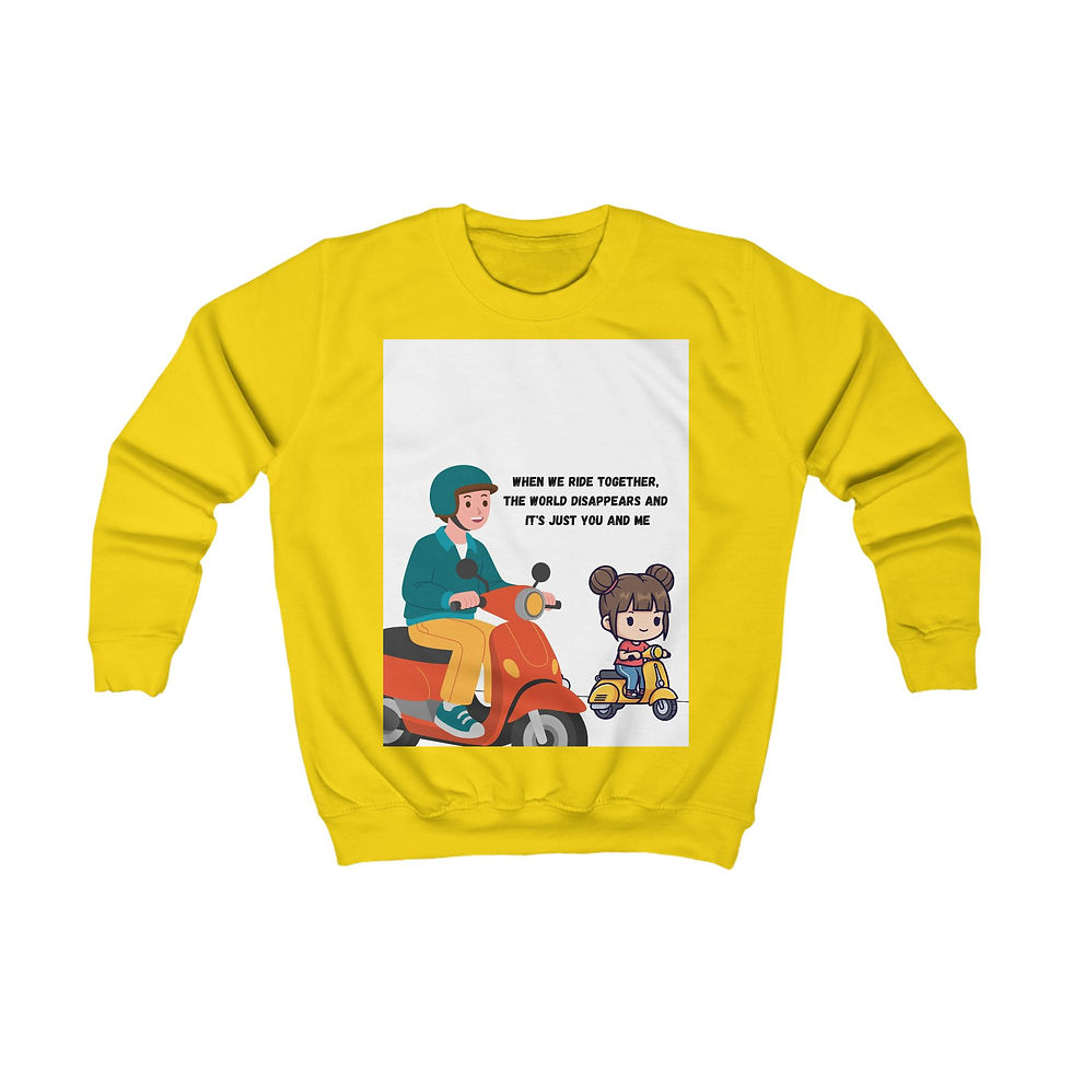 Thumbnail: Kids Sweatshirt