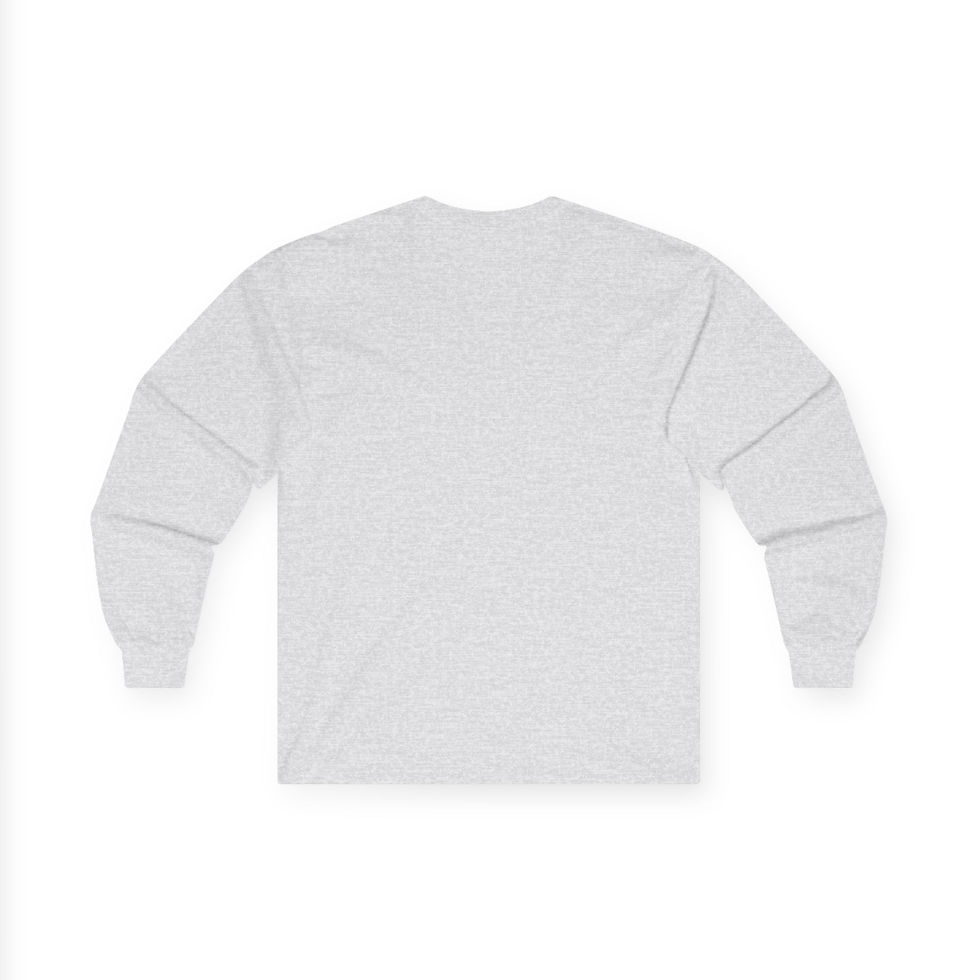 Thumbnail: Rainbow Tongue Portrait Long Sleeve Tee