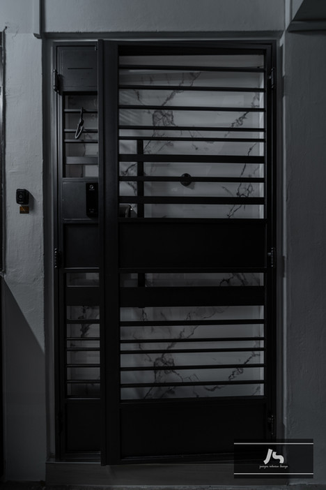 Resale EM - 652 Woodlands Ring Road | Jesigns Interior Design | Singapore