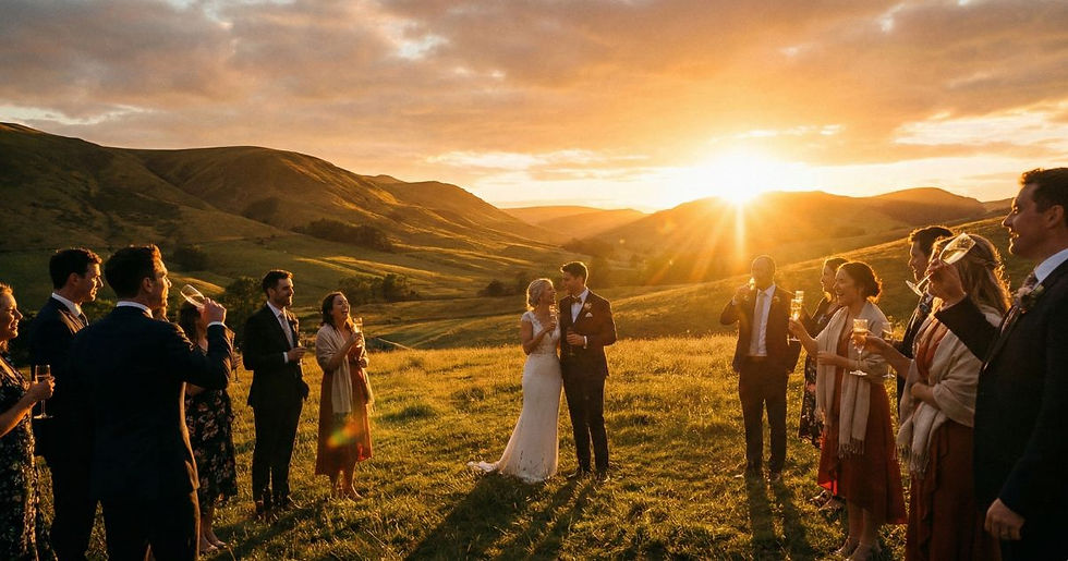 Wedding Photographer-Friendly