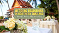 wedding traditions in thailand
