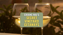 chiang mai vineyard getaways