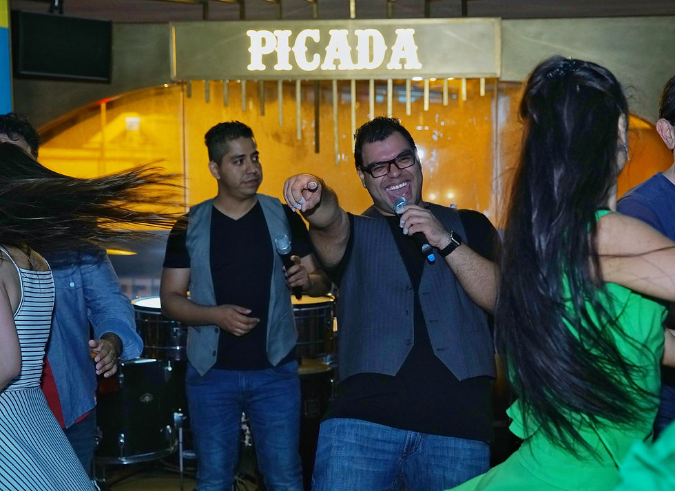 Tropishow