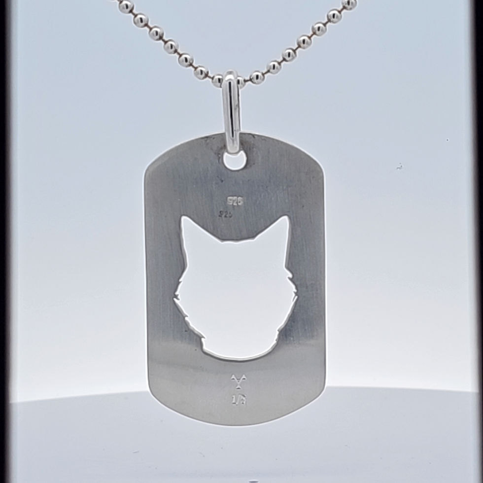Thumbnail: Kendu Dogtag - 1st Edition