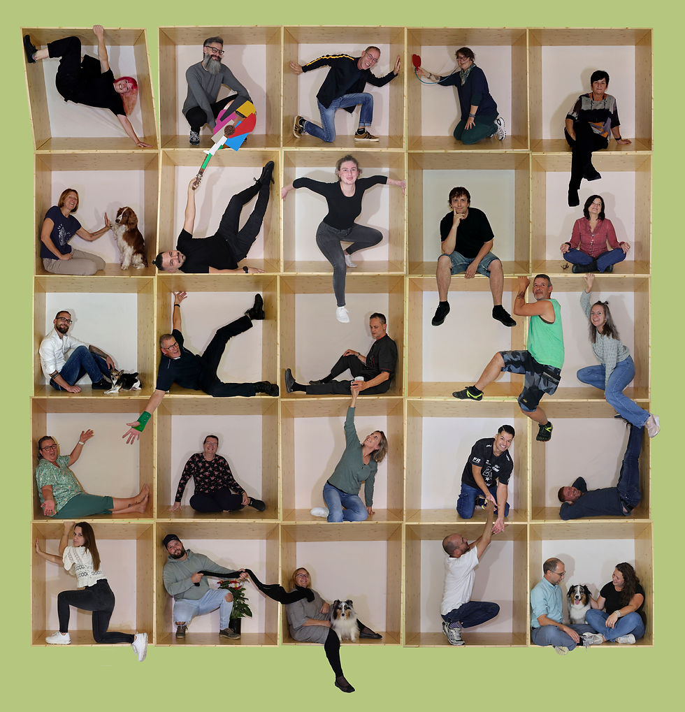 Unser Team