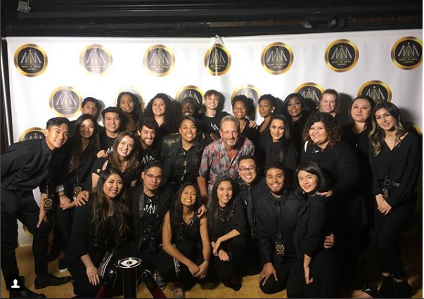 Hollywood Music in Media (Click)