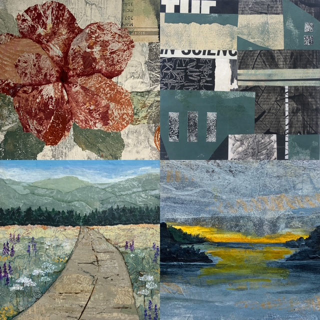 Slowly Moving Forward