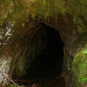 The Ravine mine is located in the Index Mining District of Snohomish County WA.