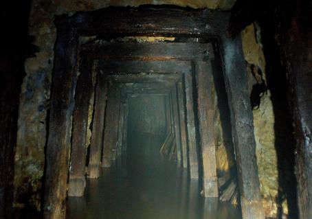 Boston American Mine