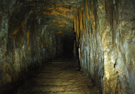 Boston American Mine