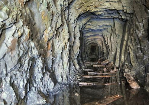 Lower Del Campo Mine