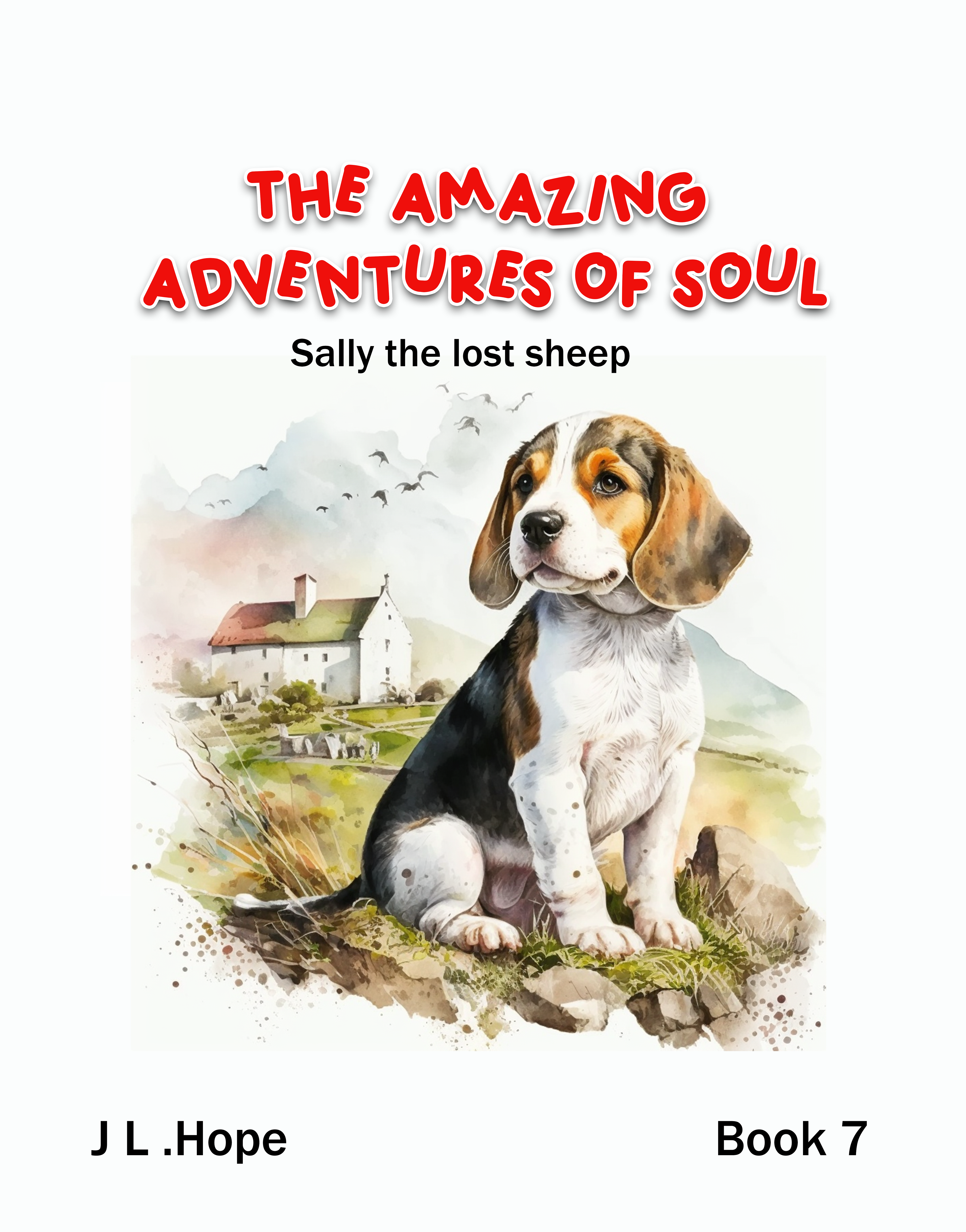 The Amazing Adventure of Soul "Sally the lost sheep”
