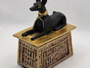 Anubis Statue (replica)