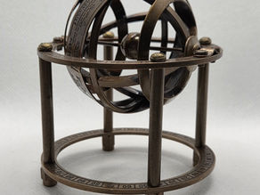 Armillary Sphere (replica)