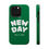 Thumbnail: Rise N Grind Magnetic Tough Phone Cases Dark Green